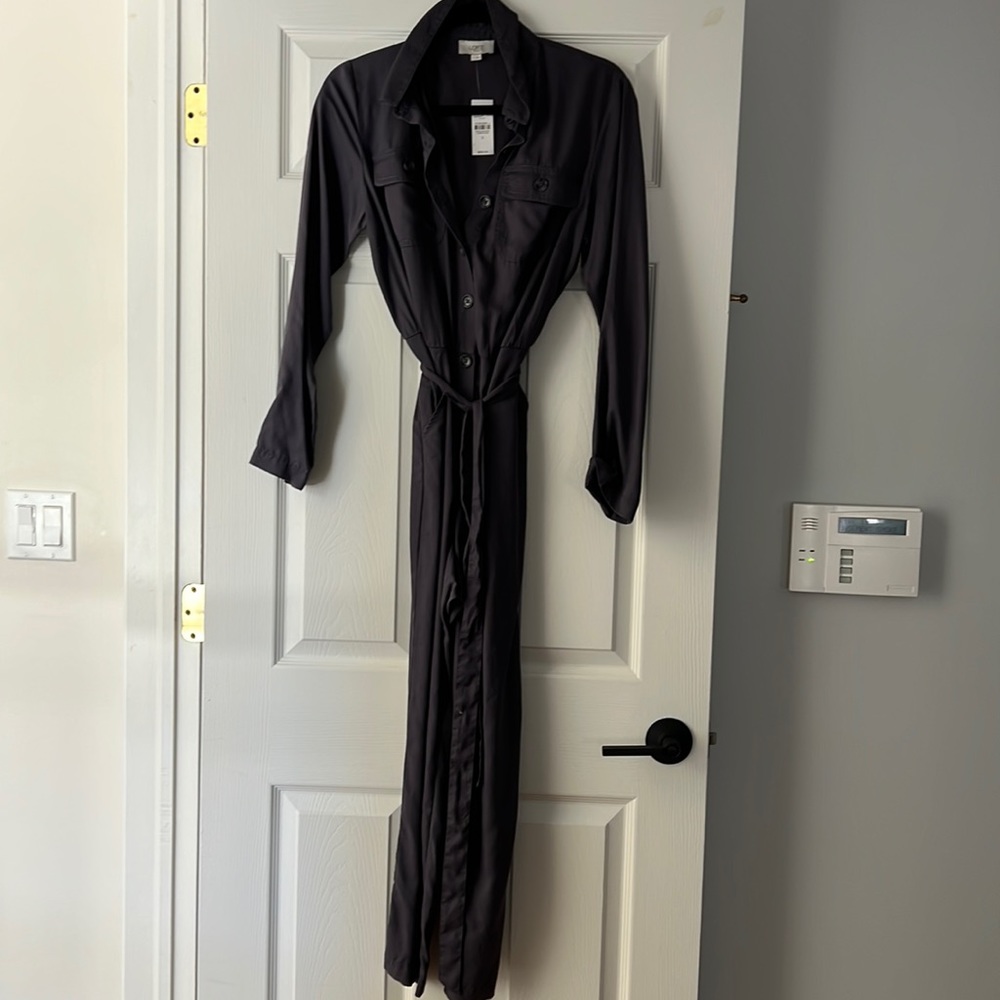 Utility Jumpsuit